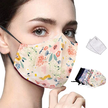 Reusable, Washable Fashionable Facial Protection Face Masking - Includes 2Pcs Activated Carbon Filters Mascarillas
Reusable, Washable Fashionable Facial Protection Face Masking - Includes 2Pcs Activated Carbon Filters Mascarillas