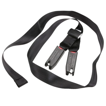 New Car Baby Safe Seat Strap Adjustable Isofix Soft Link Seat Belt Clip Anchor Holder Safety Cover Shoulder Harness Strap Crips
New Car Baby Safe Seat Strap Adjustable Isofix Soft Link Seat Belt Clip Anchor Holder Safety Cover Shoulder Harness Strap Crips