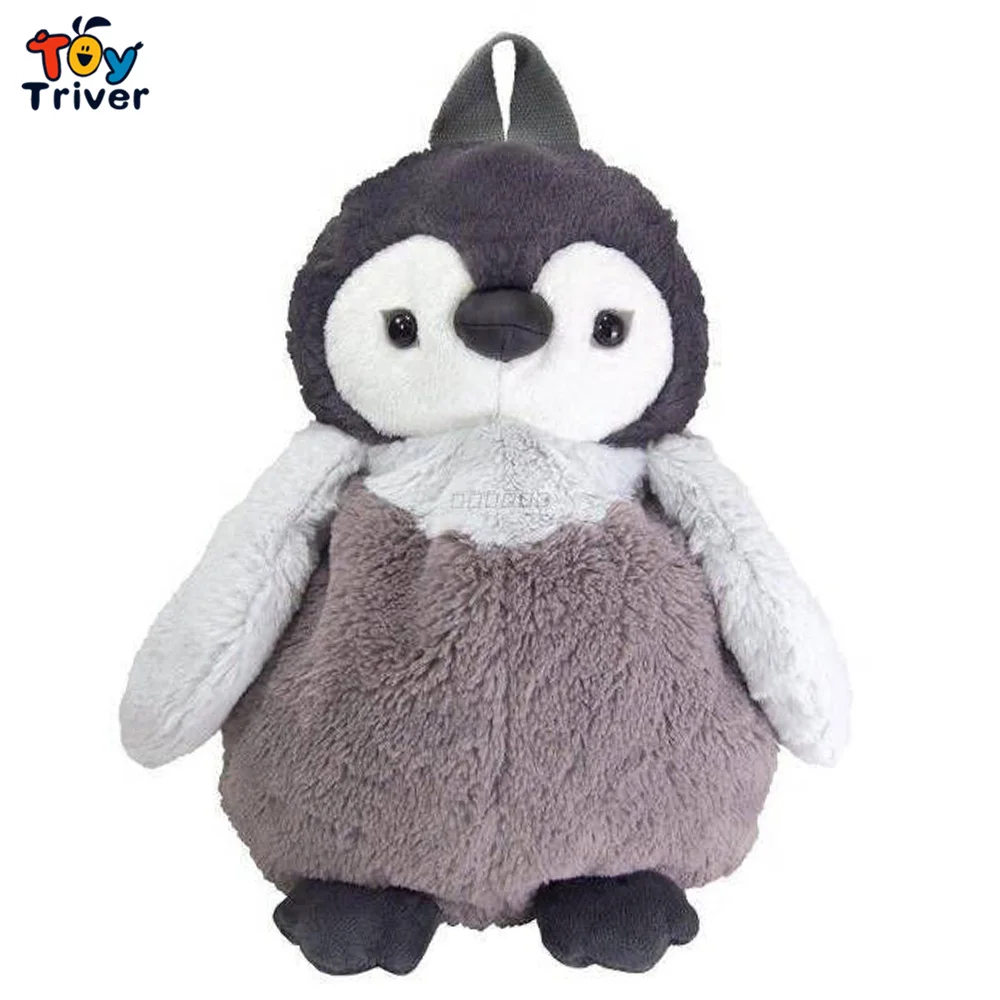Kawaii Japanese Penguin Backpack School Shoulder Bag Plush Toys Kids Children Girls Boys Girlfriend Students Cute Birthday Gifts
Kawaii Japanese Penguin Backpack School Shoulder Bag Plush Toys Kids Children Girls Boys Girlfriend Students Cute Birthday Gifts