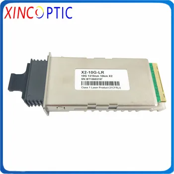 10G 850nm X2 Transceiver,10G X2-10GB-SR MM Dual Fiber 850nm 300M DDM Multimode Duplex SC Fiber Optical Transceiver Module
10G 850nm X2 Transceiver,10G X2-10GB-SR MM Dual Fiber 850nm 300M DDM Multimode Duplex SC Fiber Optical Transceiver Module