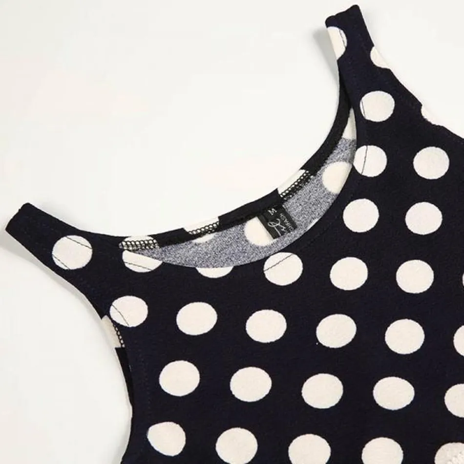 mom and daughter dress Flag Dress 03 (2)