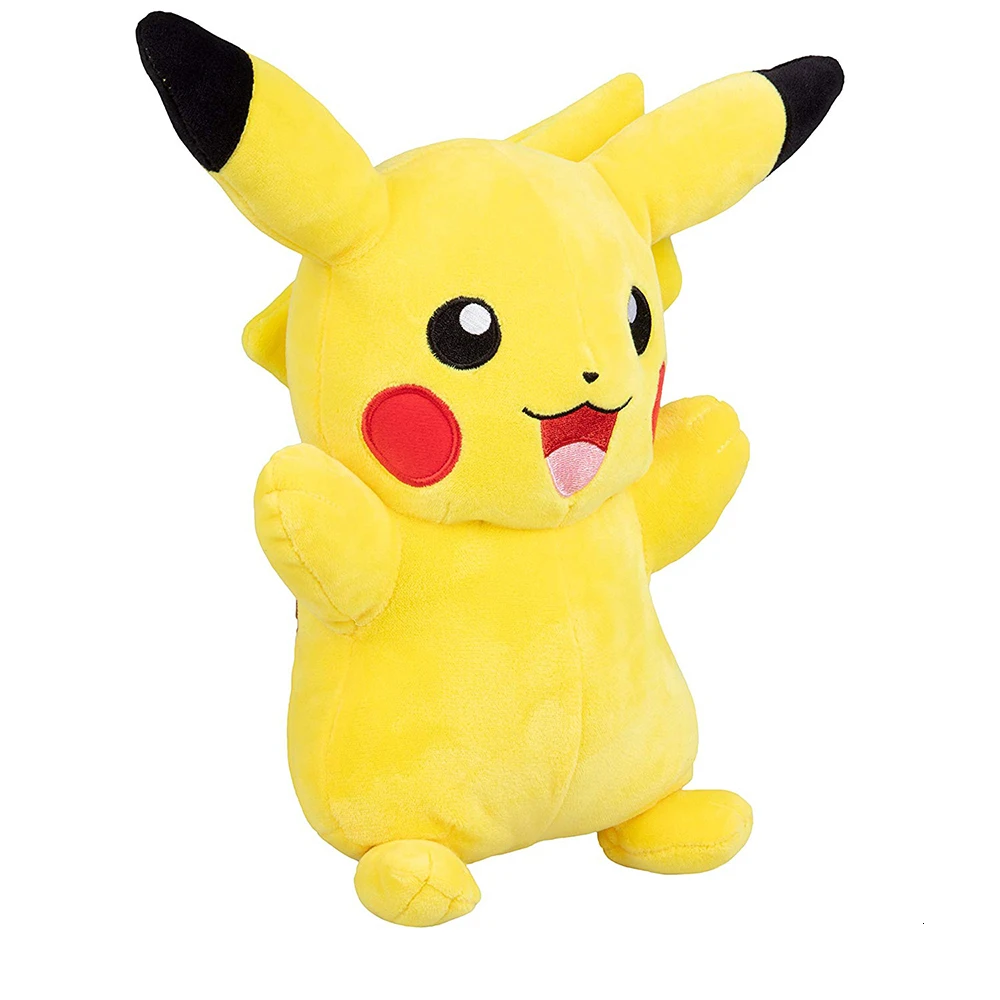 Peluche Animal Children Birthday Gifts Plush Pikachu Stuffed Cute Doll Soft Kawaii Toys
Peluche Animal Children Birthday Gifts Plush Pikachu Stuffed Cute Doll Soft Kawaii Toys