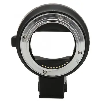 EF-NEX IV Camera Adapter Ring for Canon EF Lens to for Sony NEX Mount Cameras Macro Ring Lens Adapter
EF-NEX IV Camera Adapter Ring for Canon EF Lens to for Sony NEX Mount Cameras Macro Ring Lens Adapter