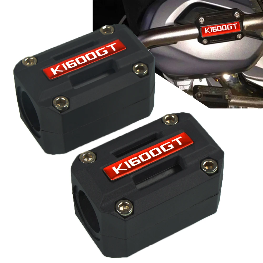 For BMW K 1600 GT K1600 GT K1600GT 2010-2016 Motorcycle Engine Guard Bumper Protection Decorative Block Crash Bar Decor 22-28mm
For BMW K 1600 GT K1600 GT K1600GT 2010-2016 Motorcycle Engine Guard Bumper Protection Decorative Block Crash Bar Decor 22-28mm