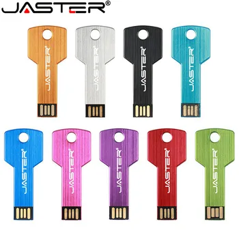 JASTER USB 2.0 Custom logo USB pen flash drive 4GB 8GB 16GB 32GB metal drive pendrive memory stick key shape
JASTER USB 2.0 Custom logo USB pen flash drive 4GB 8GB 16GB 32GB metal drive pendrive memory stick key shape