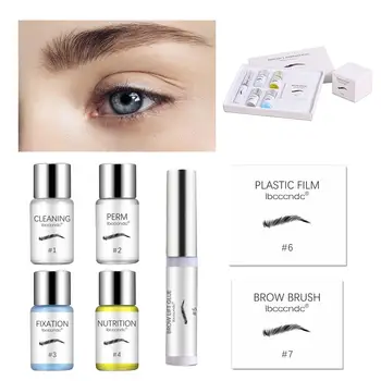 Profession Mini Eyebrow Perming Lift Kit Long-lasting Waterproof Eyebrow Perm Curler Kit Eye Lashes Extension Lifting Set Tls06
Profession Mini Eyebrow Perming Lift Kit Long-lasting Waterproof Eyebrow Perm Curler Kit Eye Lashes Extension Lifting Set Tls06