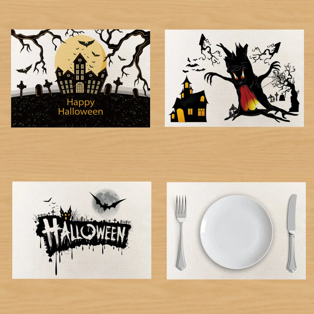 Halloween Pumpkin Table Napkin Halloween Linen Napkins Tea Towel Coaster Placemat Table Mat servilletas onderzetters posavasos
Halloween Pumpkin Table Napkin Halloween Linen Napkins Tea Towel Coaster Placemat Table Mat servilletas onderzetters posavasos