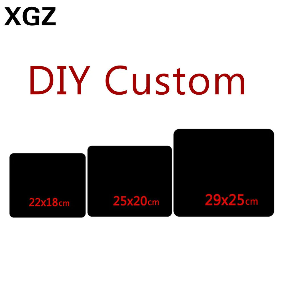 XGZ DIY Custom Small Mouse Pad Various Pattern Styles Game Computer Keyboard Pad Round Mouse Pad Desk Mat 22x18/25X20cm
XGZ DIY Custom Small Mouse Pad Various Pattern Styles Game Computer Keyboard Pad Round Mouse Pad Desk Mat 22x18/25X20cm