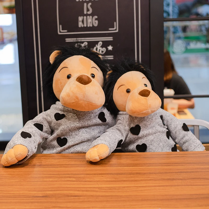 70/100/130CM Full size Minomi Lion Stuffed Doll Plush Animal High Quality Toy Lee MinHo King Lion Special Gift for Fans Friends
70/100/130CM Full size Minomi Lion Stuffed Doll Plush Animal High Quality Toy Lee MinHo King Lion Special Gift for Fans Friends