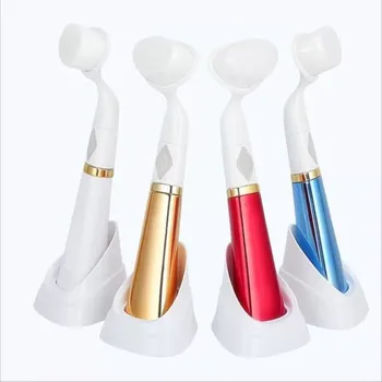 Electric Facial Cleansing Brush Waterproof Deep Cleaning Pores Remove Blackheads Anti-Wrinkle Wash Face Care Cleaner Tool
Electric Facial Cleansing Brush Waterproof Deep Cleaning Pores Remove Blackheads Anti-Wrinkle Wash Face Care Cleaner Tool