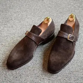 Men Genuine Casual Loafers Pu Leather Shoes Casual Shoes Dress Shoes Brogue Shoes Spring Classic Male Casual F450
Men Genuine Casual Loafers Pu Leather Shoes Casual Shoes Dress Shoes Brogue Shoes Spring Classic Male Casual F450