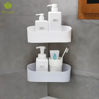 High Quality Tripod Storage Rack Plastic Bathroom Storage Corner Bathroom Wall Organizer Shower Shelf Suction Shelf Soap Holder
High Quality Tripod Storage Rack Plastic Bathroom Storage Corner Bathroom Wall Organizer Shower Shelf Suction Shelf Soap Holder