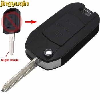 jingyuqin 2 Buttons Remote Folding Flid Car Key Fob Shell Case Cover for Opel Corsa Uncut Right Blade Replacement Styling
jingyuqin 2 Buttons Remote Folding Flid Car Key Fob Shell Case Cover for Opel Corsa Uncut Right Blade Replacement Styling