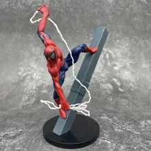 New Disney Marvel 23cm Spiderman Avengers Action Figure Collectible Model Doll Figure Toy Kid Gifts
New Disney Marvel 23cm Spiderman Avengers Action Figure Collectible Model Doll Figure Toy Kid Gifts