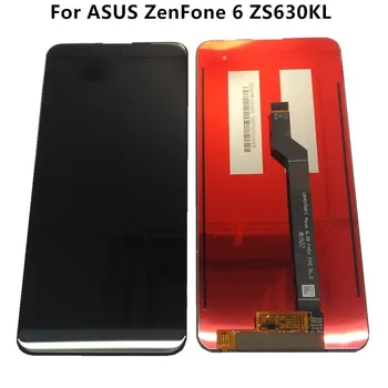 For 6.4" ASUS ZenFone 6 ZS630KL LCD Screen Display + Touch Panel Digitizer Assembly For ASUS ZenFone 6 ZS630KL Display +Tools
For 6.4" ASUS ZenFone 6 ZS630KL LCD Screen Display + Touch Panel Digitizer Assembly For ASUS ZenFone 6 ZS630KL Display +Tools