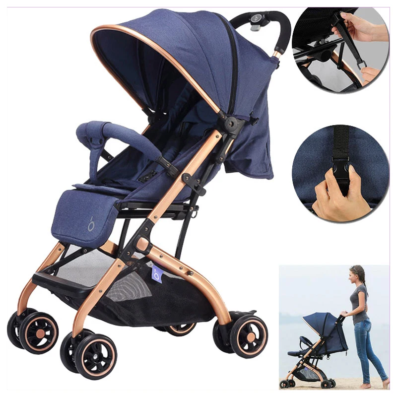 Baby Stroller Multifunctional Lightweight Baby Carriage Quick Folding Detachable Fabric Travel System Plane Baby Stroller Buggy
Baby Stroller Multifunctional Lightweight Baby Carriage Quick Folding Detachable Fabric Travel System Plane Baby Stroller Buggy