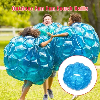 2PCS Zorb Ball Outdoor Fun Fun Eouch Balls with Air Pump PVC Inflatable Bubble Soccer Family Outdoor Game Sports Toy 
2PCS Zorb Ball Outdoor Fun Fun Eouch Balls with Air Pump PVC Inflatable Bubble Soccer Family Outdoor Game Sports Toy