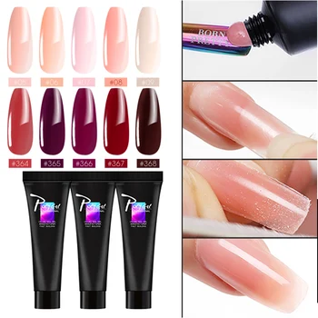 LIKIMU Extension Building Acrylic Poly Gel Temperature Color Changing UV LED Quick Builder Gel Nail Thermal Polygel Polish Nails
LIKIMU Extension Building Acrylic Poly Gel Temperature Color Changing UV LED Quick Builder Gel Nail Thermal Polygel Polish Nails
