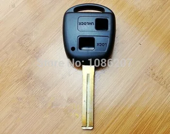 DAKATU 2 Button Replacement Car Remote Auto Key Shell Case Cover Fob For Toyota Yaris Avalon Camry RAV4 Toy48 Short Blade
DAKATU 2 Button Replacement Car Remote Auto Key Shell Case Cover Fob For Toyota Yaris Avalon Camry RAV4 Toy48 Short Blade