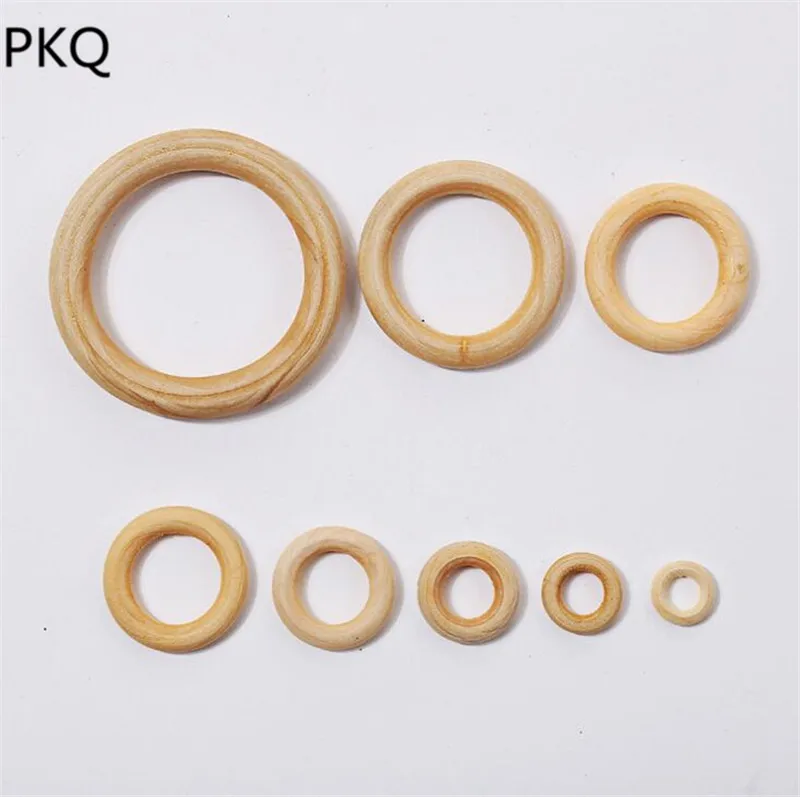 Large 9cm/10cm Natural Circles Rings Diy For Baby Teething Toy Bracelet Necklace Loose Unfinished Wooden Beads Wholesale
Large 9cm/10cm Natural Circles Rings Diy For Baby Teething Toy Bracelet Necklace Loose Unfinished Wooden Beads Wholesale