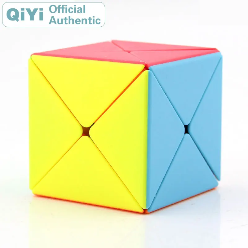 

QiYi X Magic Cube MoFangGe XMD Competition Cubo Magico Professional Speed Neo Cube Puzzle Kostka Antistress Toys For Boys