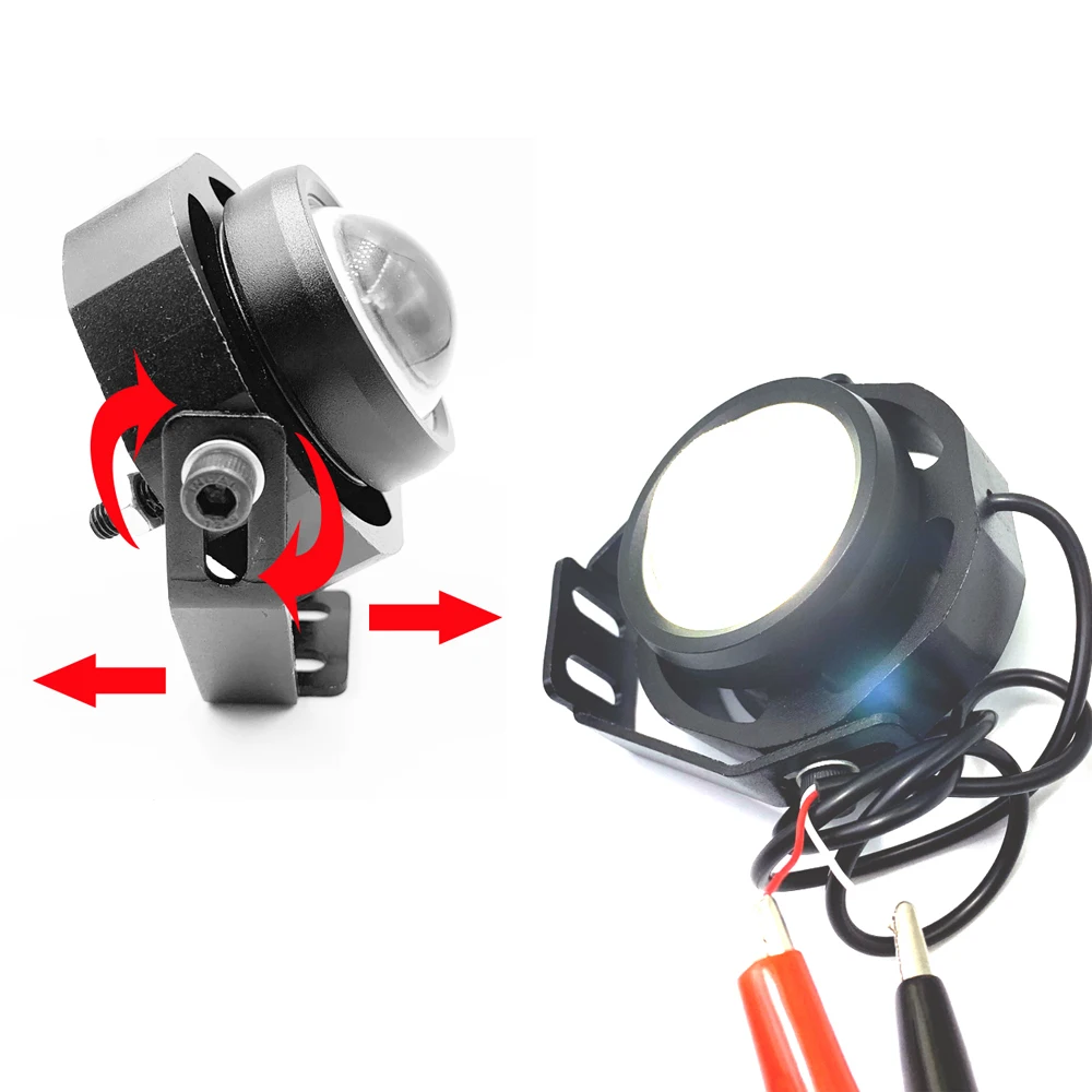Eagle Eye LED Fog Light Daytime Running Light Reverse Backup lights Super Bright Led Car Light Waterproof 1000LM 10W DRL Lamp
Eagle Eye LED Fog Light Daytime Running Light Reverse Backup lights Super Bright Led Car Light Waterproof 1000LM 10W DRL Lamp