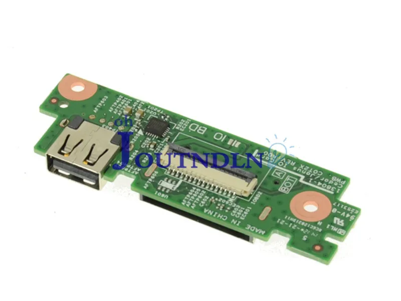 Для Dell Inspiron 15 3542 / 3541 17 5748 USB порт/SD кардридер печатная плата R1F2R 0R1F2R|Компьютерные