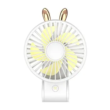 270 270 Degree Adjustable Cute Rabbit Mini USB Foldable Handheld Fan Easy to Carry Small Fan with Hanging Rope Summer
270 270 Degree Adjustable Cute Rabbit Mini USB Foldable Handheld Fan Easy to Carry Small Fan with Hanging Rope Summer