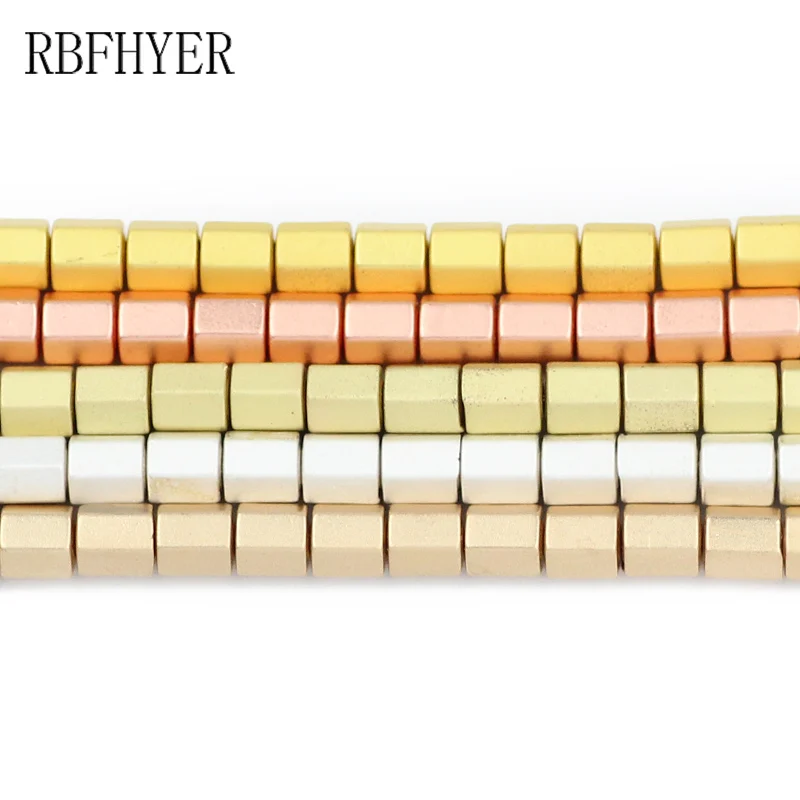 Matte Gold Color beads Natural Hematite Stone Hexagon Spacer Loose Beads For Handmade bracelet Jewelry Making Diy Findings
Matte Gold Color beads Natural Hematite Stone Hexagon Spacer Loose Beads For Handmade bracelet Jewelry Making Diy Findings
