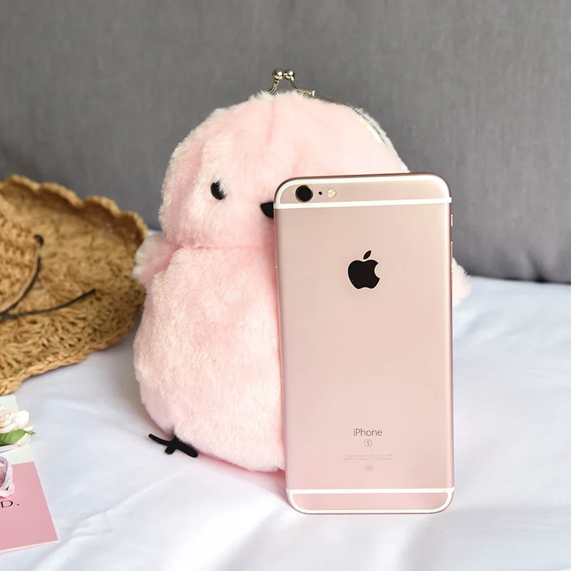 Chickens Maomao Bag Plush Cute Modeling Bag Iron Clamp Mouth Bag with Chain Shoulder Cross-body WOMEN'S Bag
Chickens Maomao Bag Plush Cute Modeling Bag Iron Clamp Mouth Bag with Chain Shoulder Cross-body WOMEN'S Bag