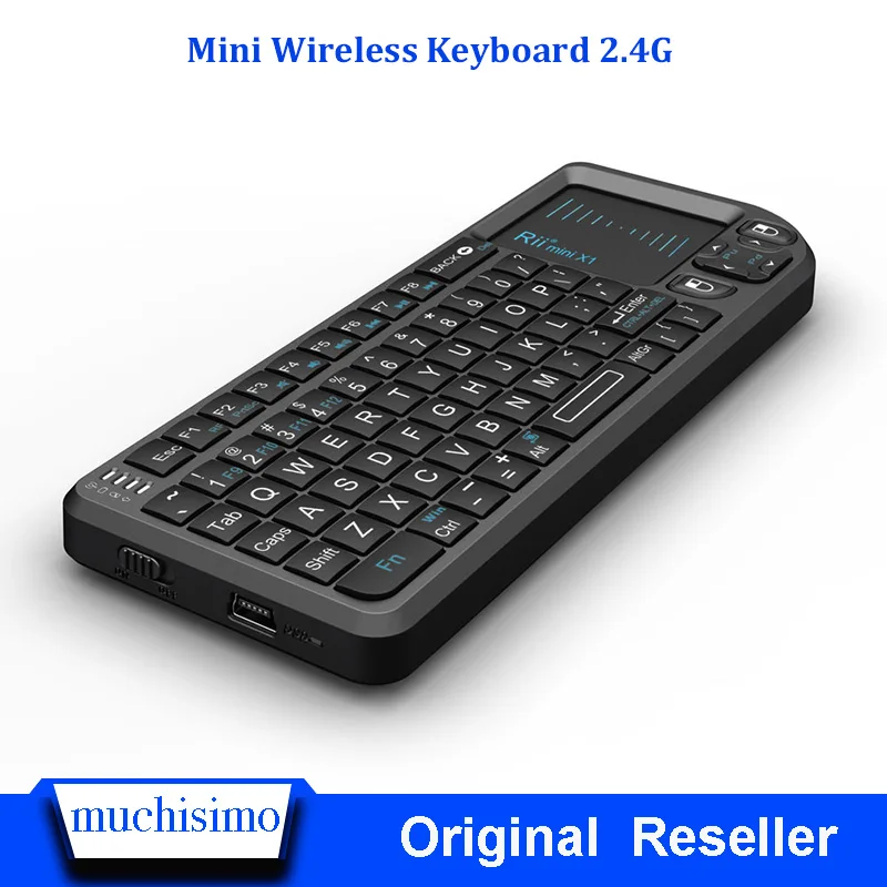 Raspberry Pi 3 Pi 2 2.4g wireless keyboard soft Silicone Key touch mouse all-in-one Intelligent TV set-top box
Raspberry Pi 3 Pi 2 2.4g wireless keyboard soft Silicone Key touch mouse all-in-one Intelligent TV set-top box