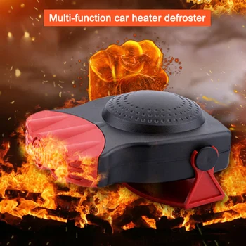 Defrost Defog Mini Car Heater Electric Fan Windshield Windows Glass Heated Device M8617
Defrost Defog Mini Car Heater Electric Fan Windshield Windows Glass Heated Device M8617