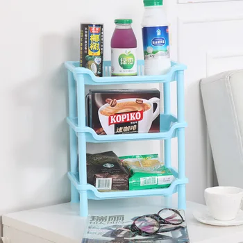 Korean-Style Bathroom Three-Tier Square Storage Rack Plastic Storage Shelf Three Layer Storage Rack Floor Tripod
Korean-Style Bathroom Three-Tier Square Storage Rack Plastic Storage Shelf Three Layer Storage Rack Floor Tripod