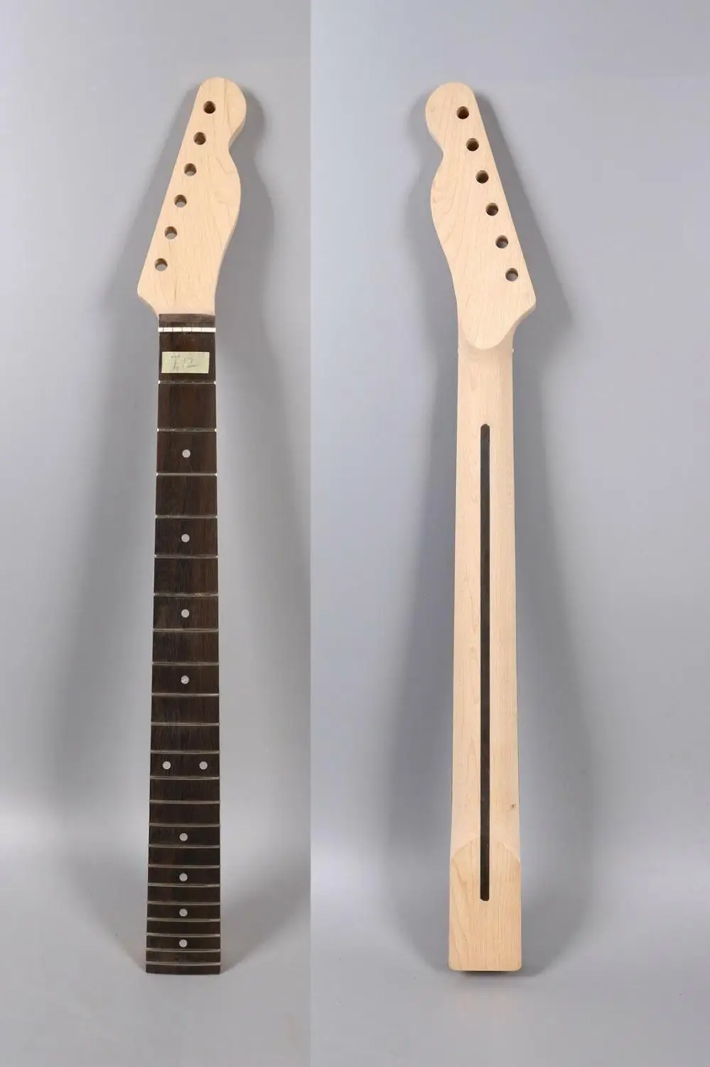 Maple Electric Guitar Neck 22 Fret Replacement Rosewood Fretboard Unfinished new
Maple Electric Guitar Neck 22 Fret Replacement Rosewood Fretboard Unfinished new