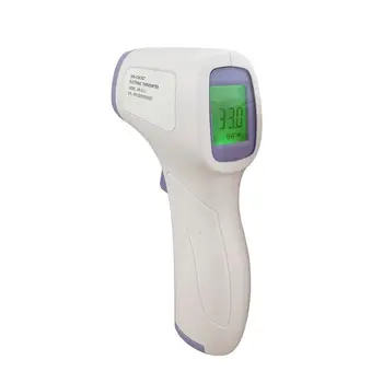 1 Pcs Hp-313 Handheld Portable Non-Contact Infrared Thermometer High Precision Thermometer Industrial Temperature Meter
1 Pcs Hp-313 Handheld Portable Non-Contact Infrared Thermometer High Precision Thermometer Industrial Temperature Meter