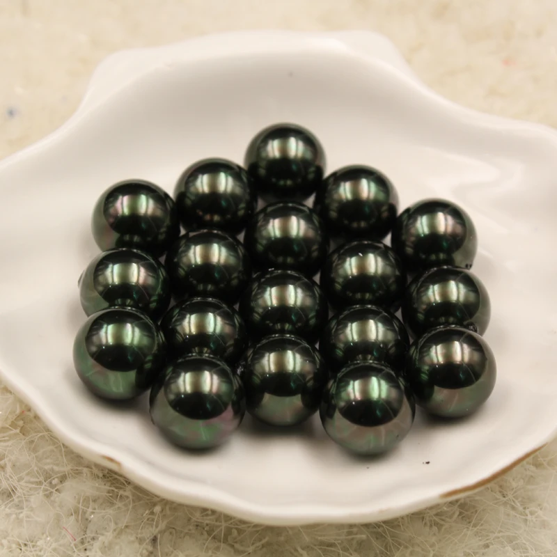 Artificial Ink Green Imitation Pearl Advanced Deep Sea Shell Pearl Round Loose Beads Handmade DIY Necklace Bracelet Accessories
Artificial Ink Green Imitation Pearl Advanced Deep Sea Shell Pearl Round Loose Beads Handmade DIY Necklace Bracelet Accessories