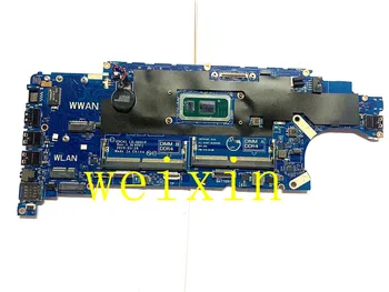 For Dell Latitude 5400 Laptop Motherboard I5-8365U 1.66GHz 3WM4C 03WM4C CN-03WM4C LA-G891P 100% Test good
For Dell Latitude 5400 Laptop Motherboard I5-8365U 1.66GHz 3WM4C 03WM4C CN-03WM4C LA-G891P 100% Test good