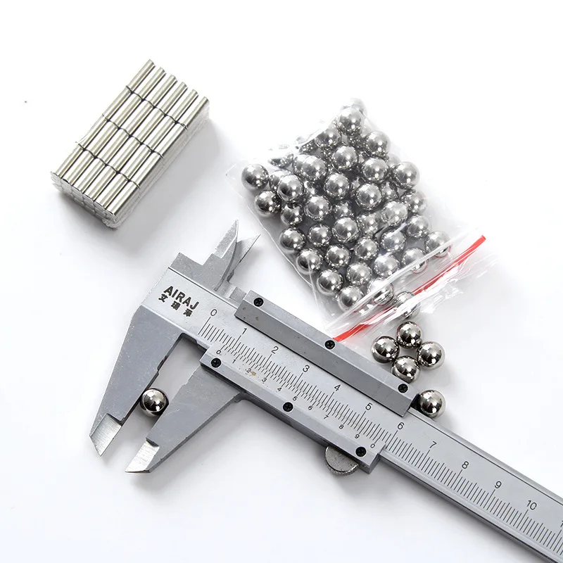 Magnetic Balls and Rods Set Magnetic Balls and Rods Set