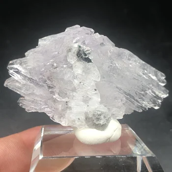 19.5gRare natural crystal prototype pyramid pink purple crystal spiritual cluster healing energy quartz gem mineral specimen 
19.5gRare natural crystal prototype pyramid pink purple crystal spiritual cluster healing energy quartz gem mineral specimen