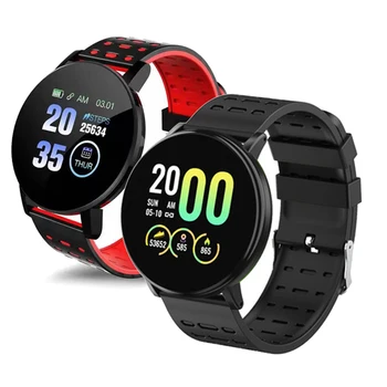 119Plus Bluetooth Smart Watch Men Blood Pressure smart band Women Watch Sport Tracker Smartwatch For Android Ios relogio
119Plus Bluetooth Smart Watch Men Blood Pressure smart band Women Watch Sport Tracker Smartwatch For Android Ios relogio