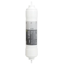 Inline Quick Change Ultrafiltration Filter Cartridge, NSF certificated Hollow Membrane QC-UF-11
Inline Quick Change Ultrafiltration Filter Cartridge, NSF certificated Hollow Membrane QC-UF-11