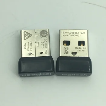 100 Sets Logitech Nano Receiver Set Receiver Mouse and Keyboard Receiver for mk270/mk260/mk220/Mk240/MK345 For SN14-19
100 Sets Logitech Nano Receiver Set Receiver Mouse and Keyboard Receiver for mk270/mk260/mk220/Mk240/MK345 For SN14-19
