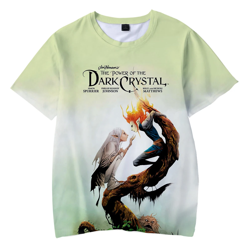 New Hot The Dark Crystal 2 T shirts Children Men/Women Summer Casual Short Sleeve Tshirt The Dark Crystal 2 T-shirts
New Hot The Dark Crystal 2 T shirts Children Men/Women Summer Casual Short Sleeve Tshirt The Dark Crystal 2 T-shirts