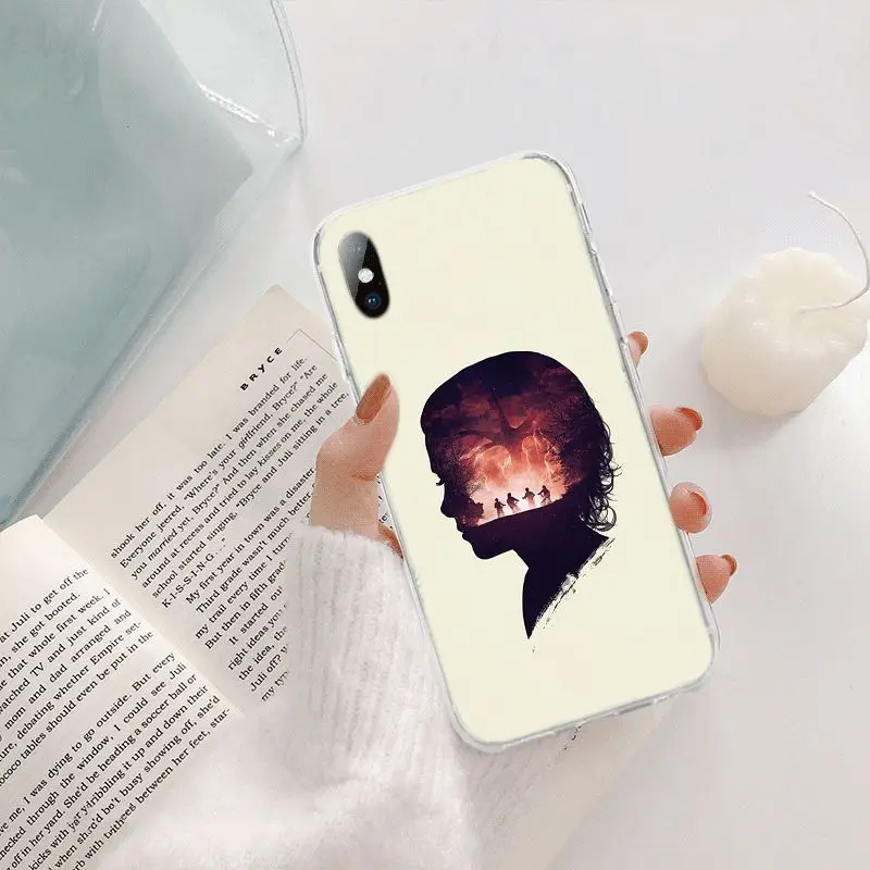 Strange Things Coque