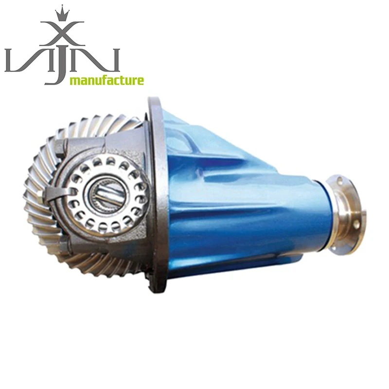 41110-3D260 Differential Assembly For TOYOTA HIACE HILUX Speed ratio 9x41 30T 20CrMnTiH3 Nodular cast iron 2001-2016
41110-3D260 Differential Assembly For TOYOTA HIACE HILUX Speed ratio 9x41 30T 20CrMnTiH3 Nodular cast iron 2001-2016