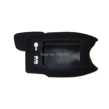 Wholesale Russian version 9.5 Silicone Case KeyChain Cover For Tomahawk 9.5 9.3 9.9 8.5 2-way Alarm System Alarm Key chain Fob
Wholesale Russian version 9.5 Silicone Case KeyChain Cover For Tomahawk 9.5 9.3 9.9 8.5 2-way Alarm System Alarm Key chain Fob