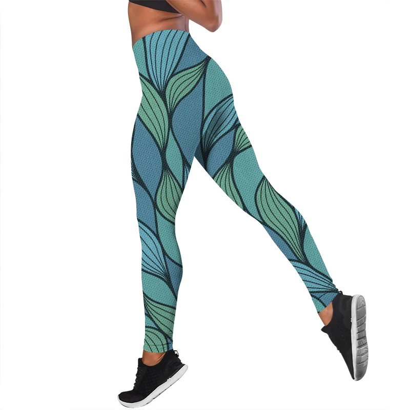 Women Leggings Bohemia Printing Sexy Yoga Suit Leggings Sportswear Ocean Themed 3D Ladies Slim Fitness Clothes Sports Suit
Women Leggings Bohemia Printing Sexy Yoga Suit Leggings Sportswear Ocean Themed 3D Ladies Slim Fitness Clothes Sports Suit