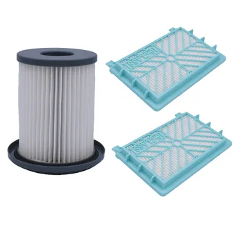 Vacuum Cleaner HEPA Filter Replacement Kit for Philips FC8720 FC8724 FC8732 FC8734 FC8736 FC8738 FC8740 FC8748
Vacuum Cleaner HEPA Filter Replacement Kit for Philips FC8720 FC8724 FC8732 FC8734 FC8736 FC8738 FC8740 FC8748