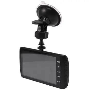 A12 Auto DVR G30 Auto Camera 4-Inch High Definition Night Vision Traffic Recorder LCD Full HD 1080P
A12 Auto DVR G30 Auto Camera 4-Inch High Definition Night Vision Traffic Recorder LCD Full HD 1080P
