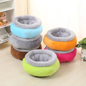 Autumn and Winter Warm French Bulldog Teddy Poodle Pet Nest Round Plush Cat Nest Net Red Cat Nest Kennel
Autumn and Winter Warm French Bulldog Teddy Poodle Pet Nest Round Plush Cat Nest Net Red Cat Nest Kennel